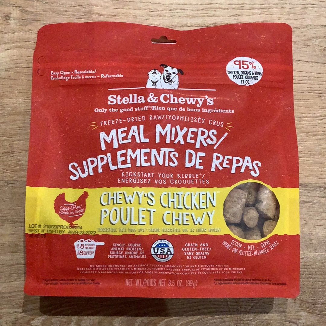 Stella & Chewy's Meal Mixers 3.5oz