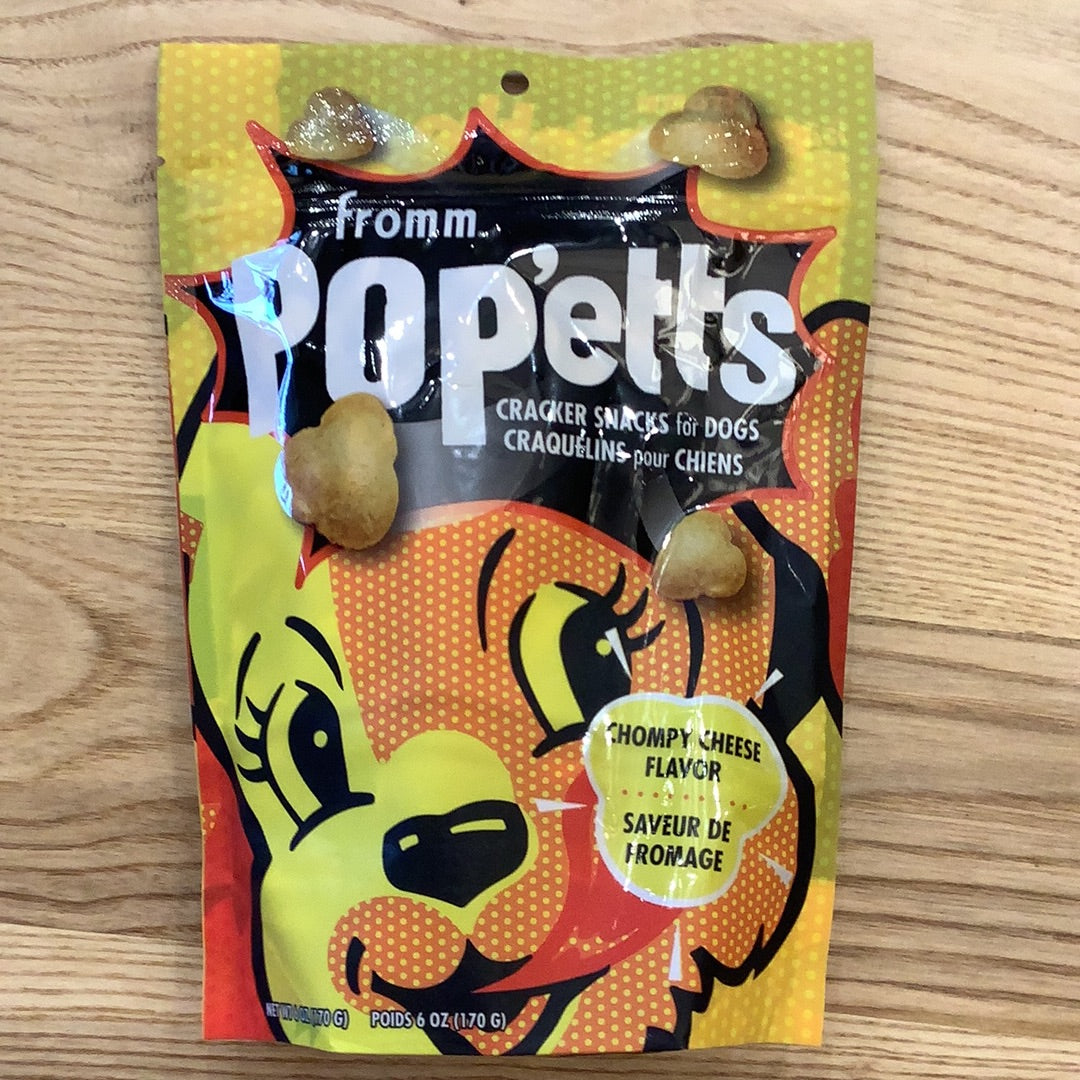 Fromm Pop'ettes