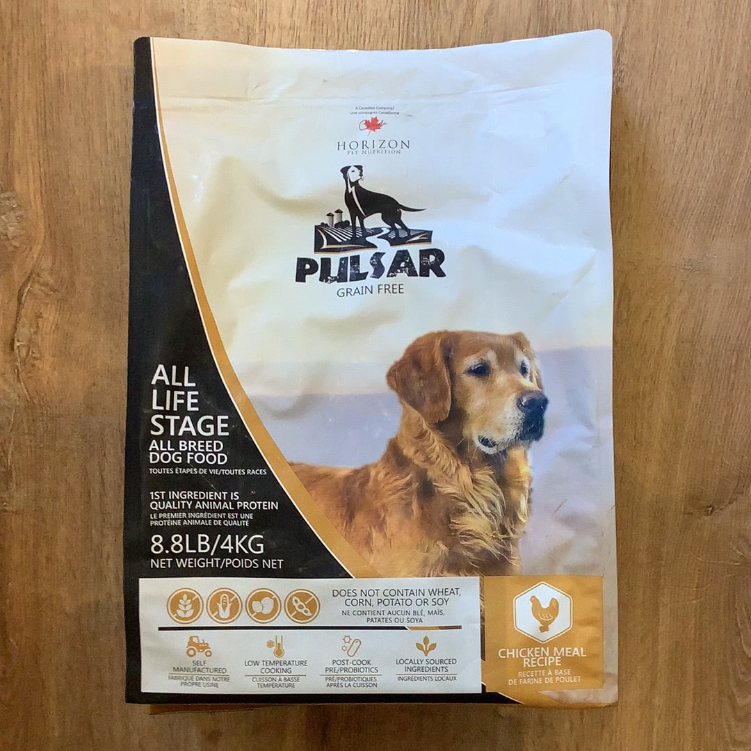 Horizon Pulsar Chicken