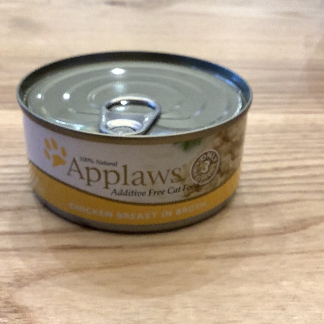 Applaws Cat- Chicken in Broth