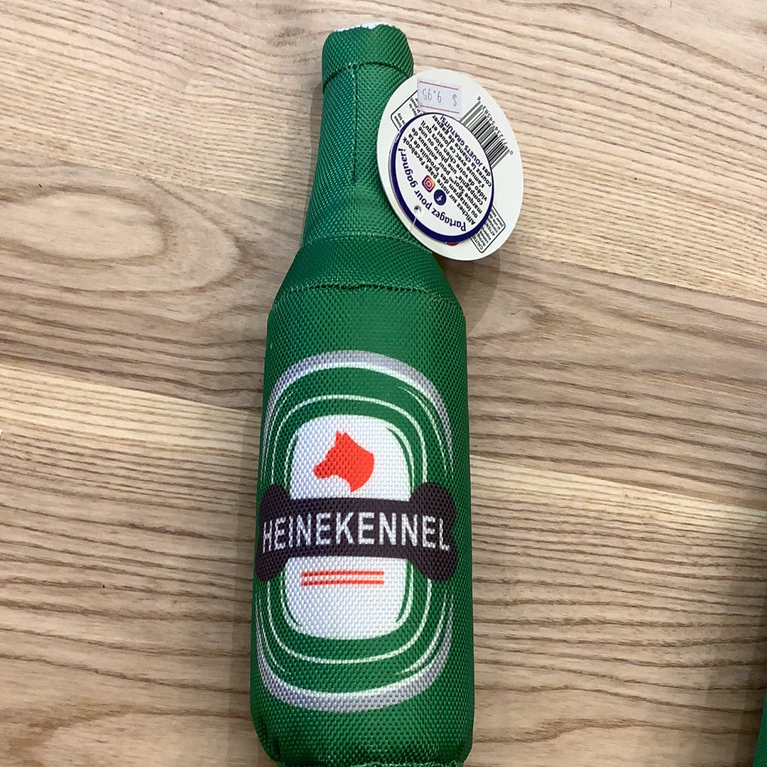 Fun food bottles spot