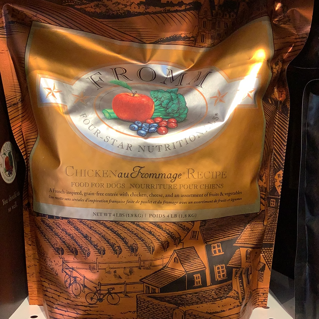 Fromm Four Star Chicken Au Frommage