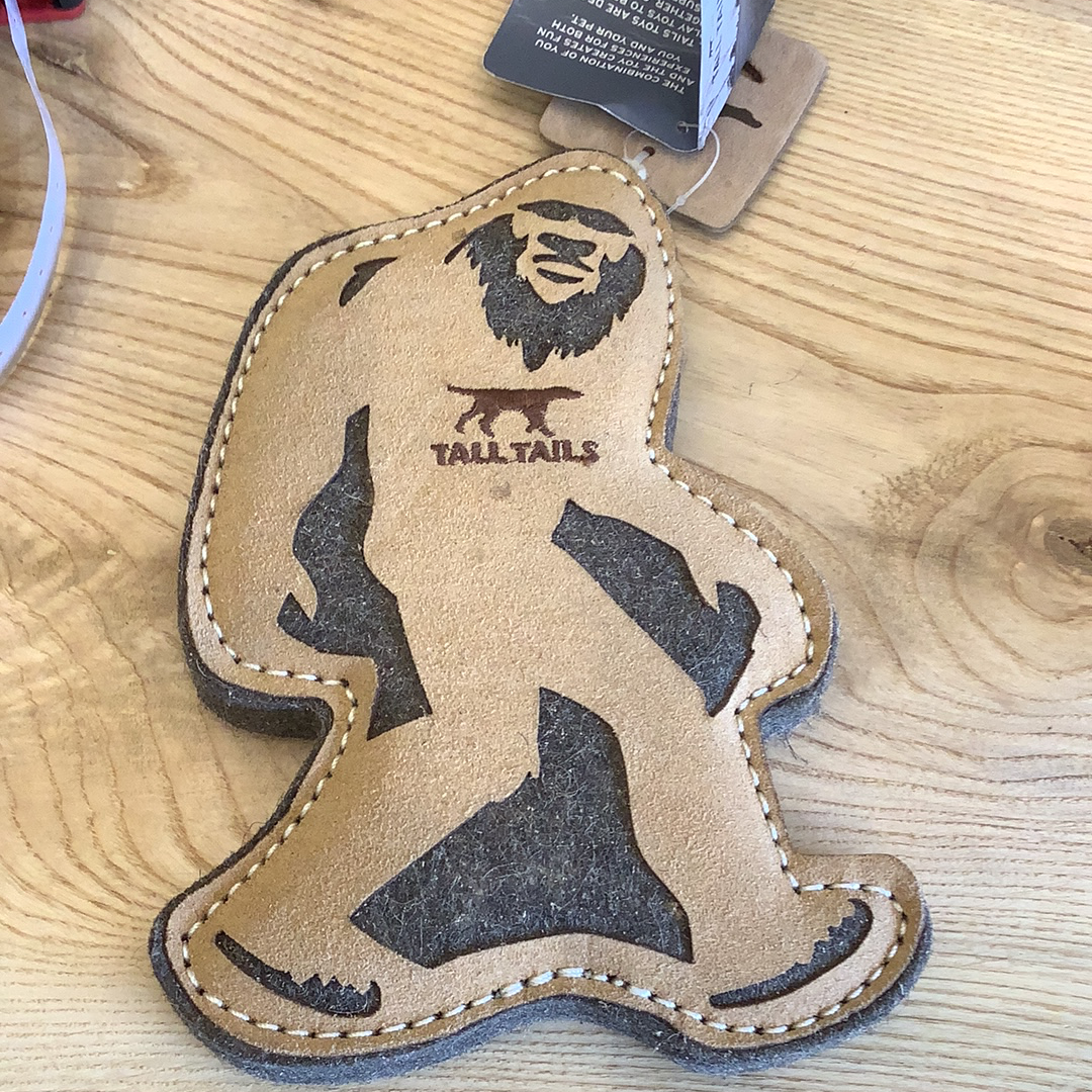 Tall tails Sasquatch big jr