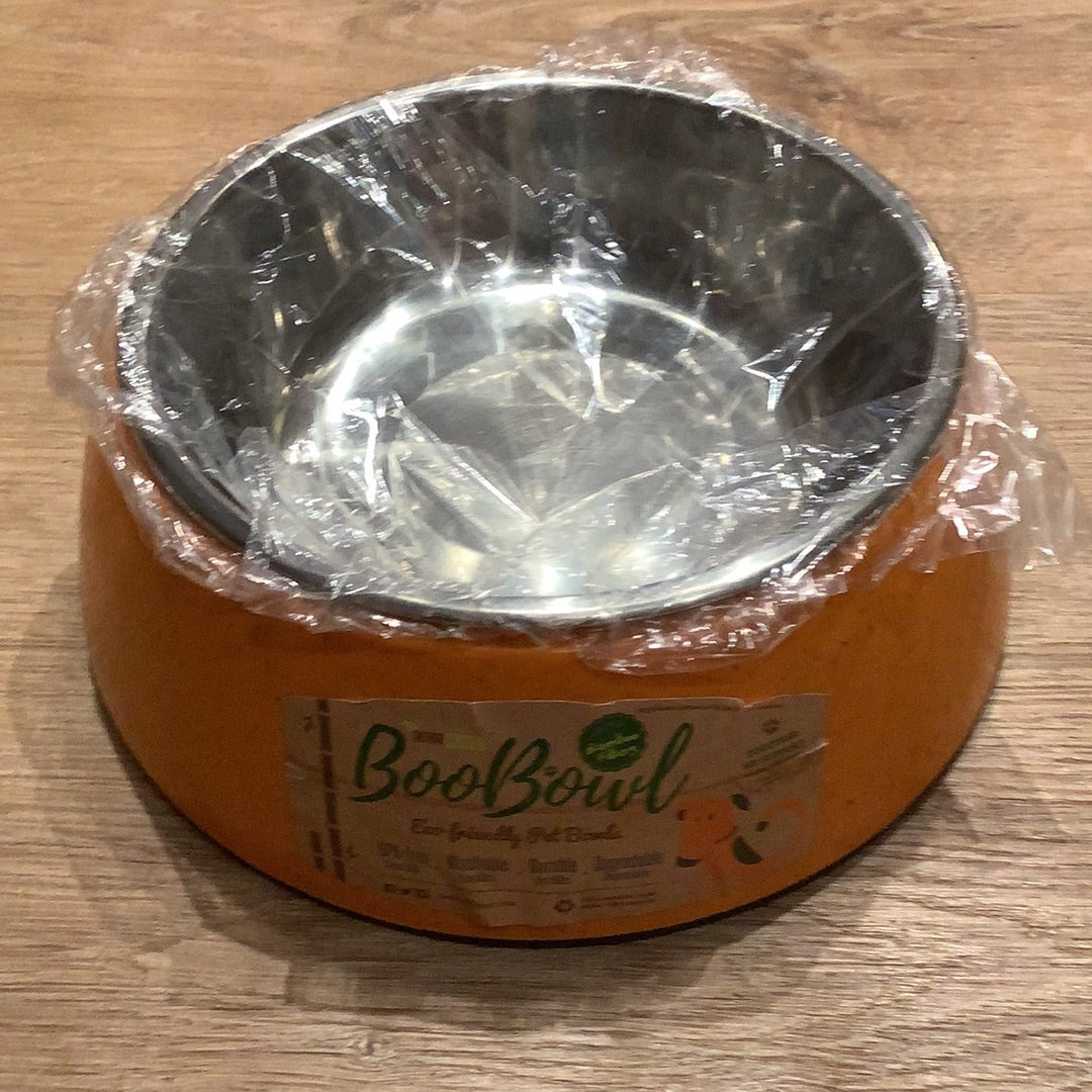 Define Planet- Bamboo Bowl Round Small-DOG