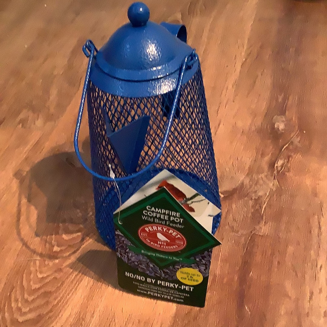 Perky-Pet Coffee Pot Mesh Feeder