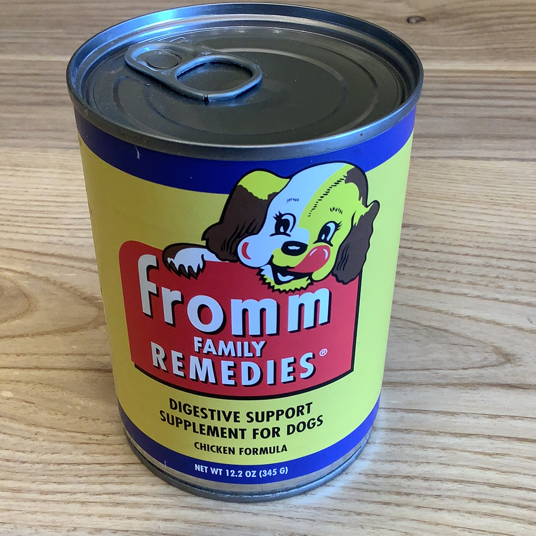 Fromm Dog Can Remedies Chicken
