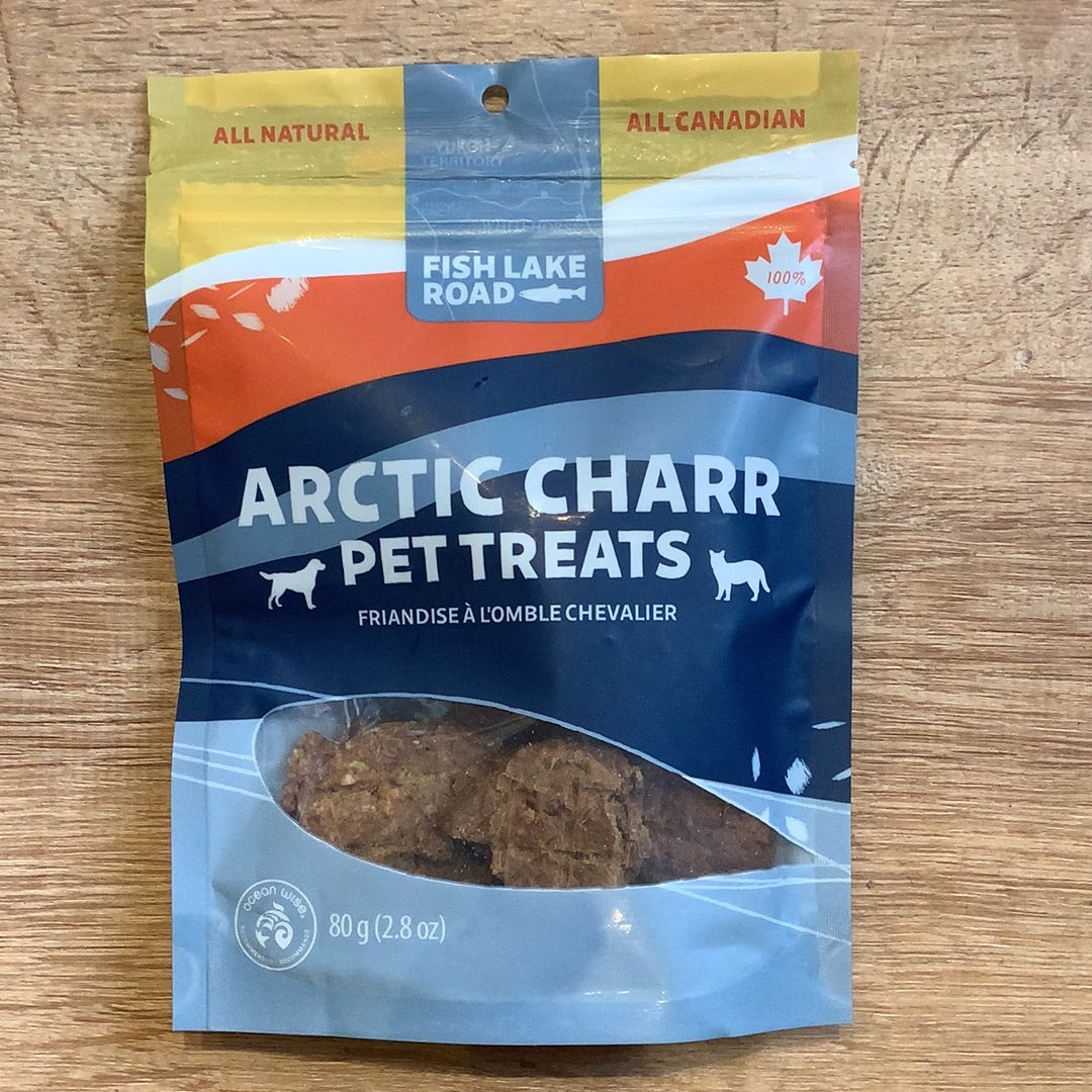 Fish Lake Road Arctic Charr-Treats