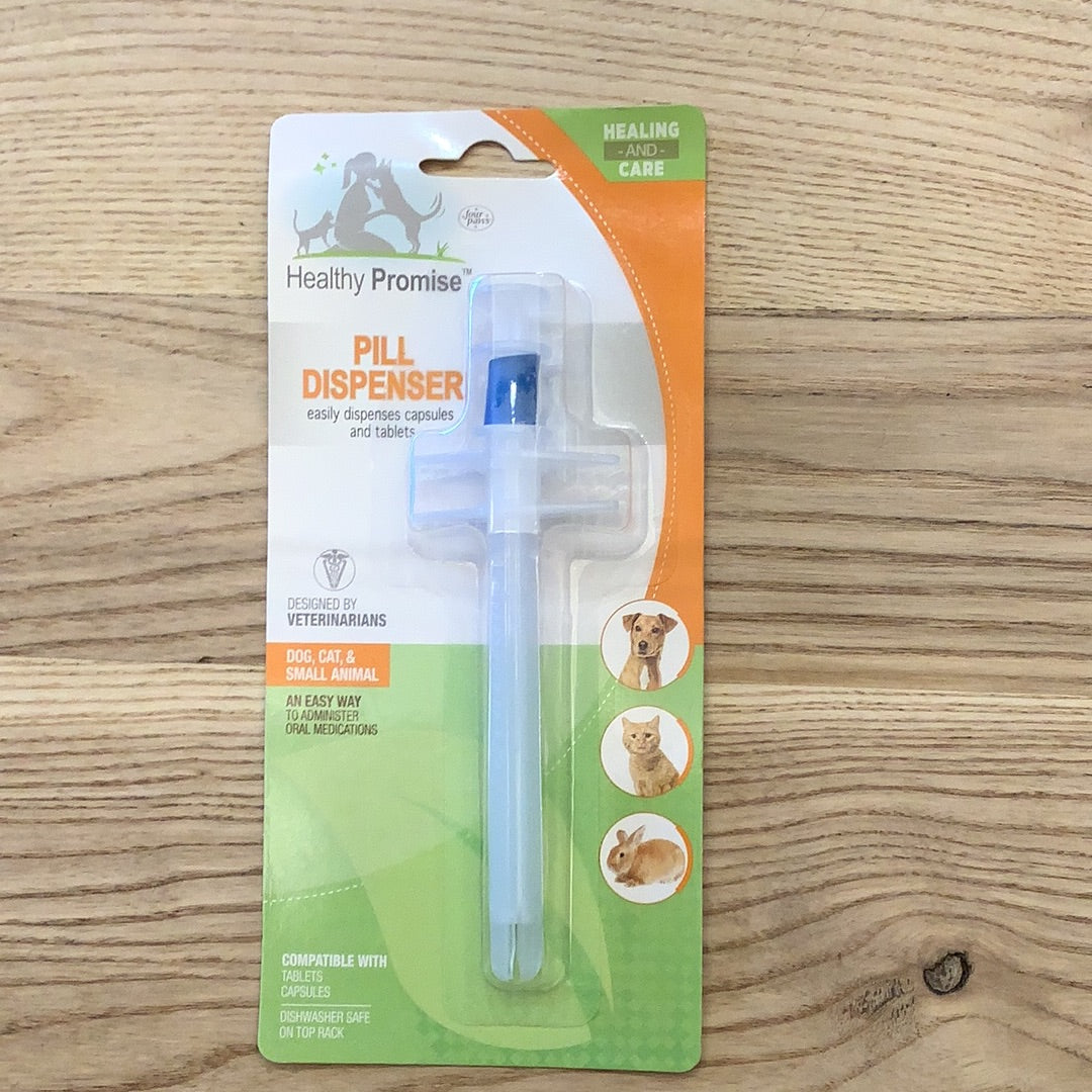 Healthy Promise Pill Dispenser