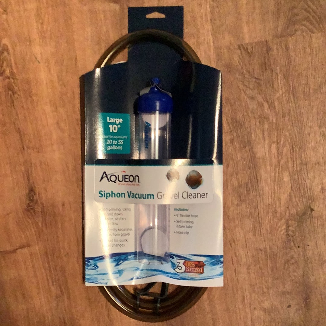 Aqueon Siphon Vacuum