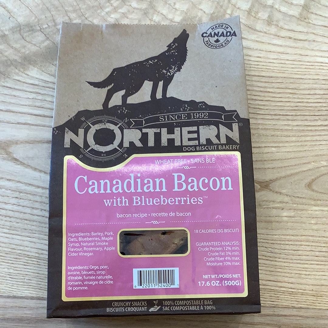 Northern 2024 dog biscuits