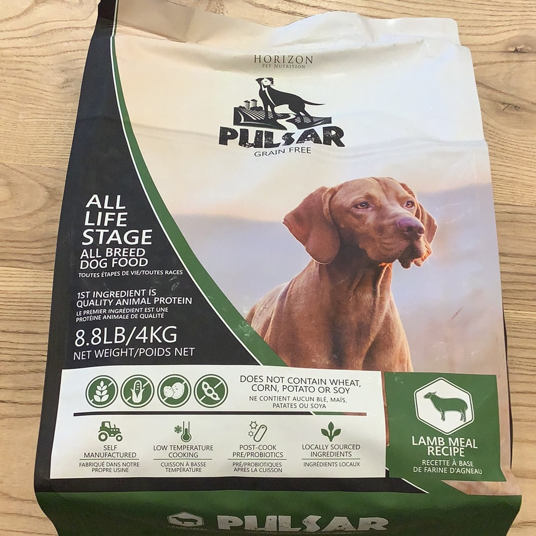 Pulsar lamb 8.8lb