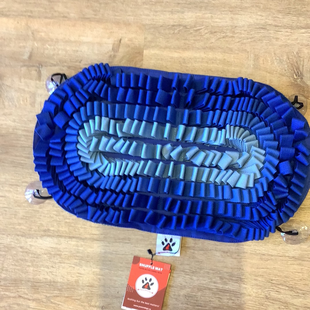 PawzNDogz Snuffle Mat Fire & Ice Anti-Bite