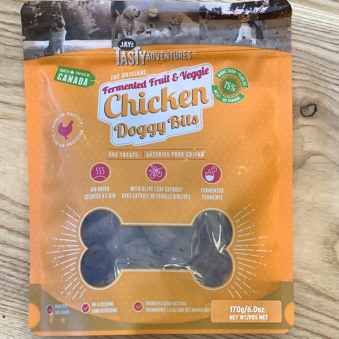 Jays Tasty Adventures Soft Treats