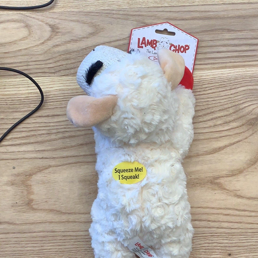 Multi pet lamb chops