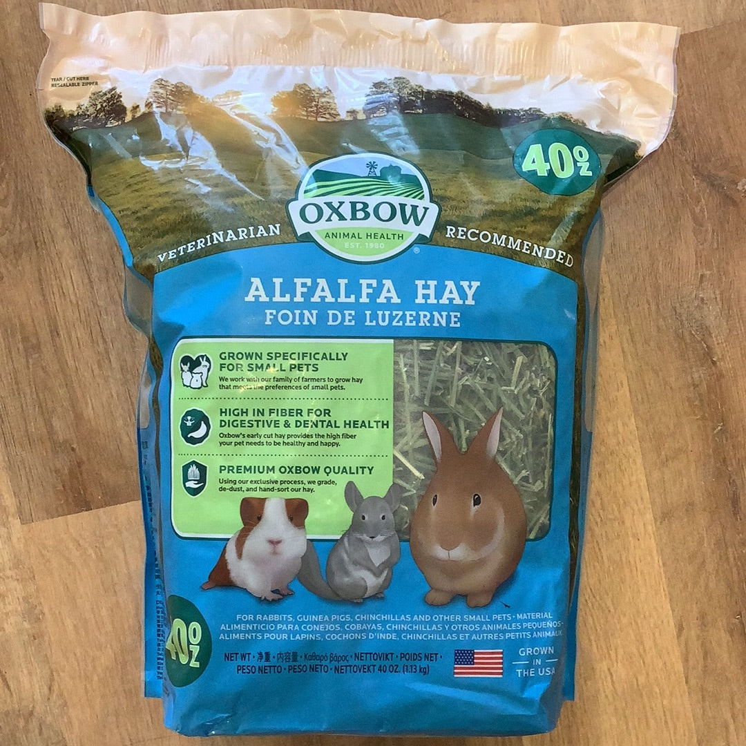 Oxbow Alfalfa Hay