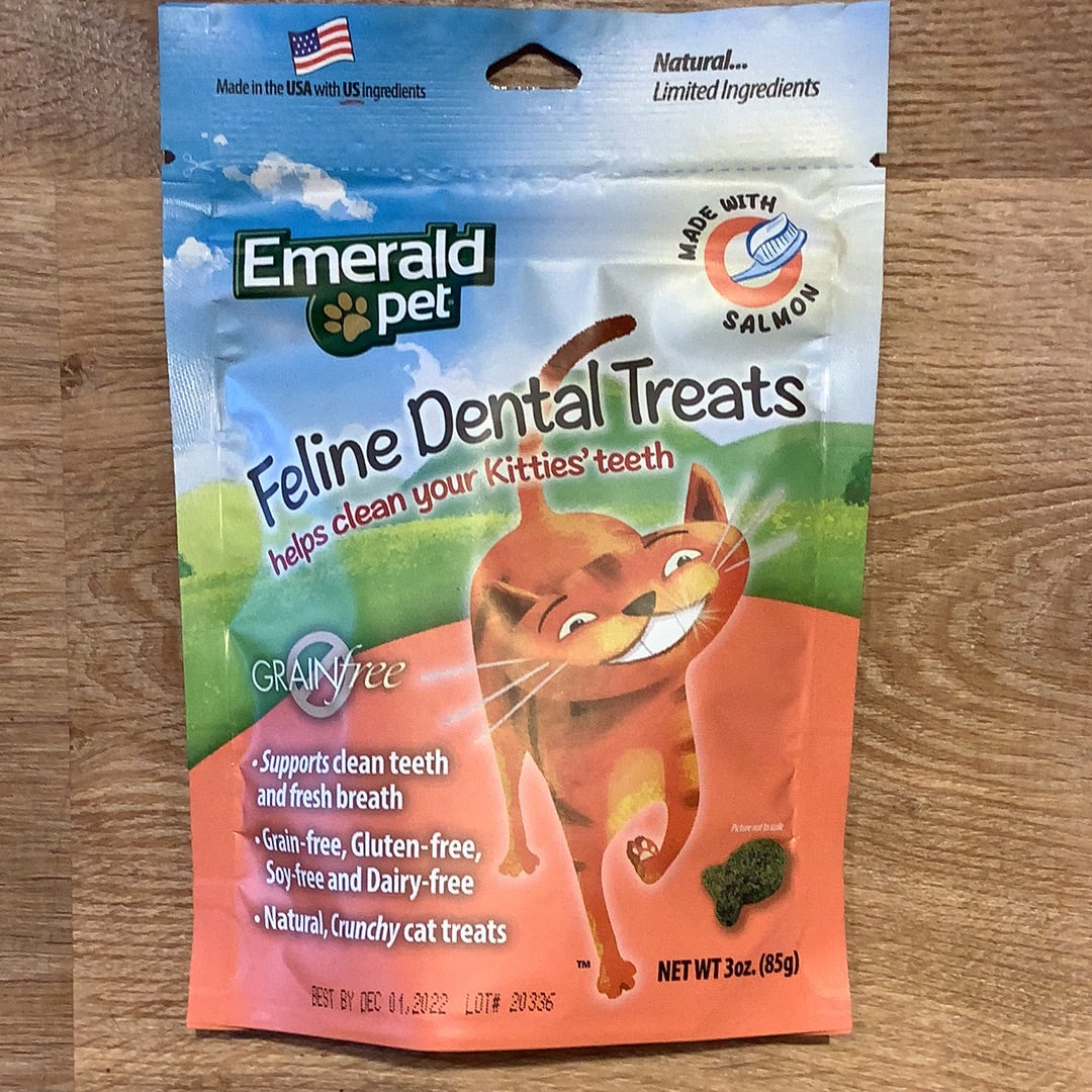 Emerald Pet- Salmon- CAT- 85g