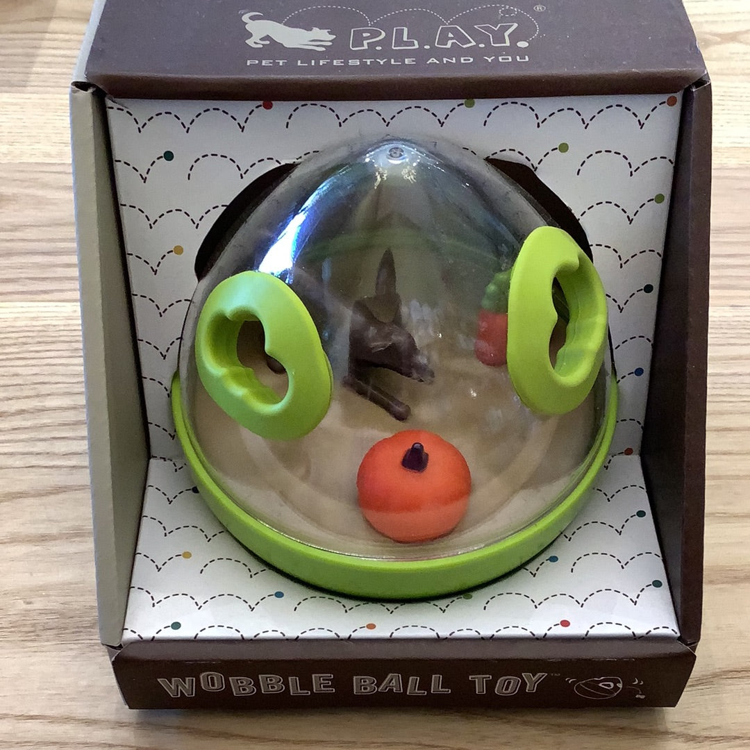 Pet Play Wobble Ball 2.0