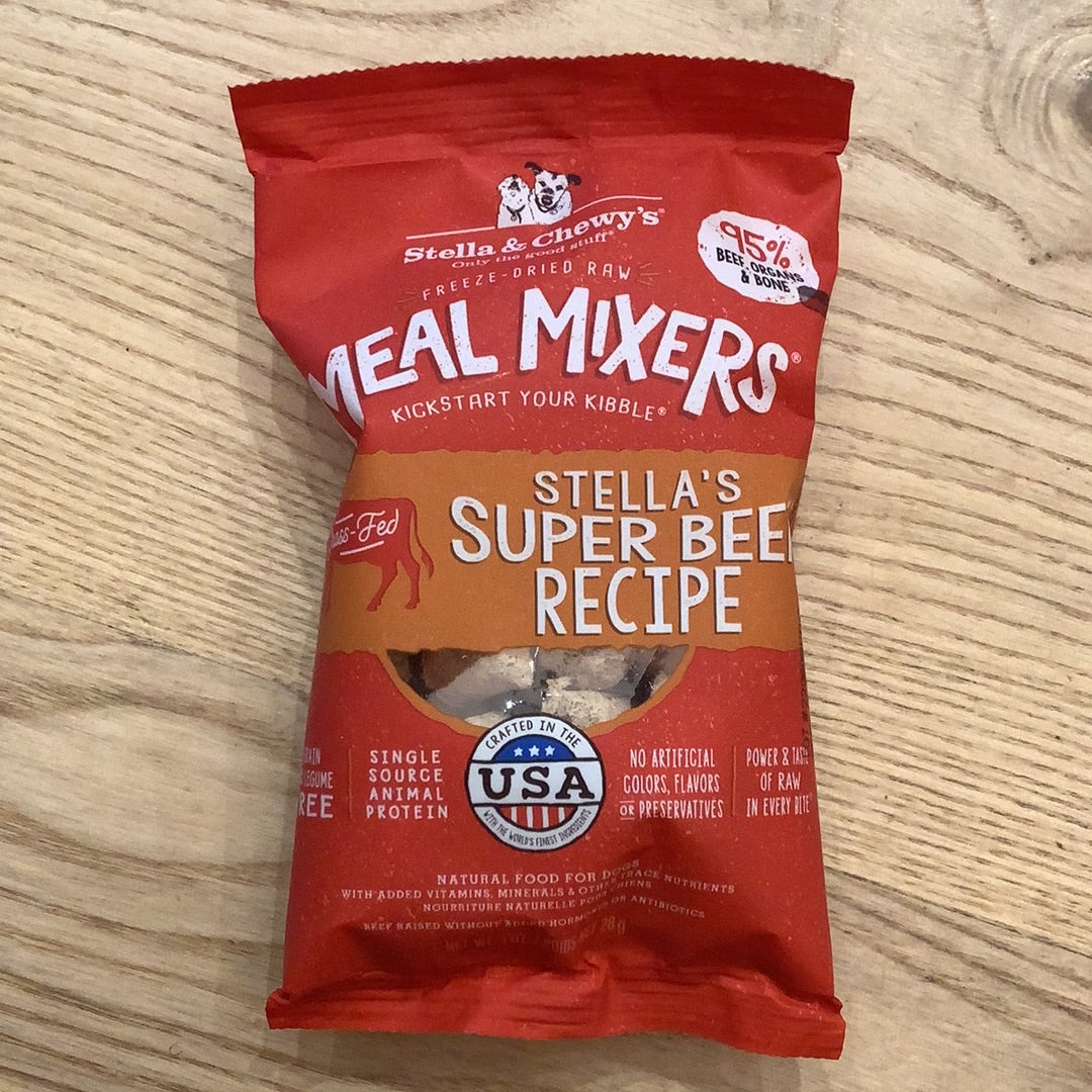 Stella and Chewys meal mixers 1oz