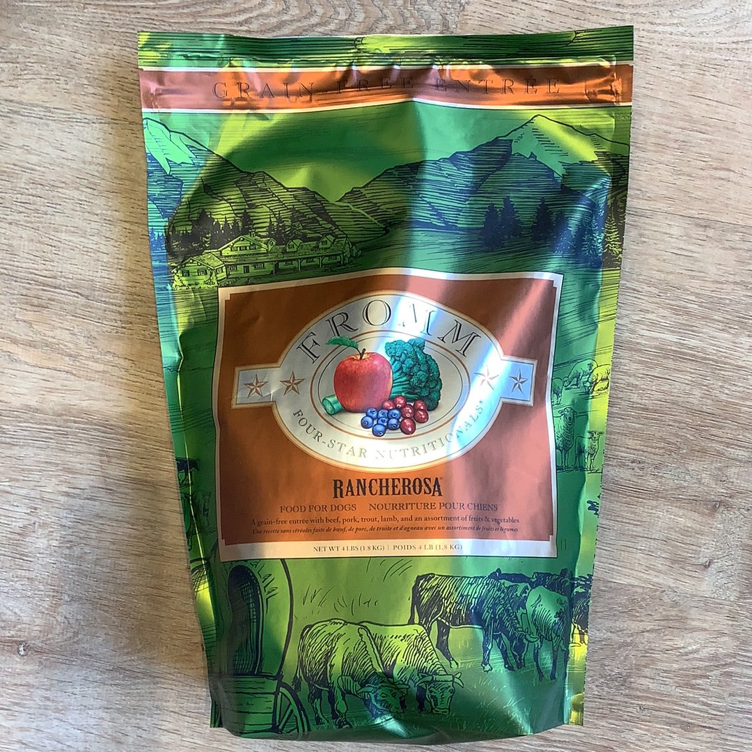 Fromm four star Rancherosa