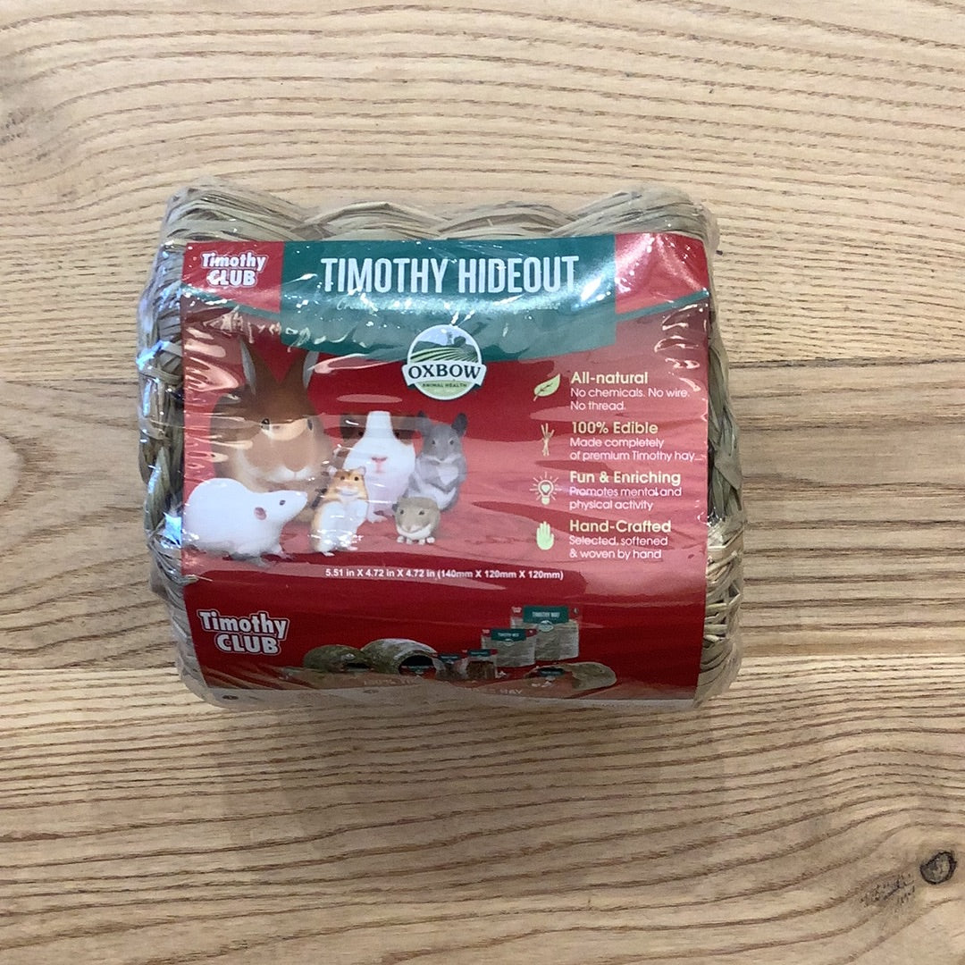 Oxbow Timothy Hideout