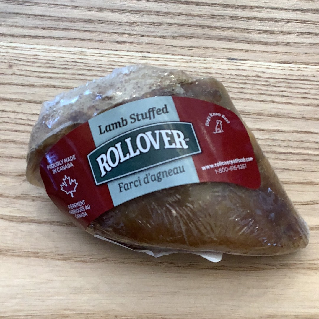 Rollover stuffed hooves