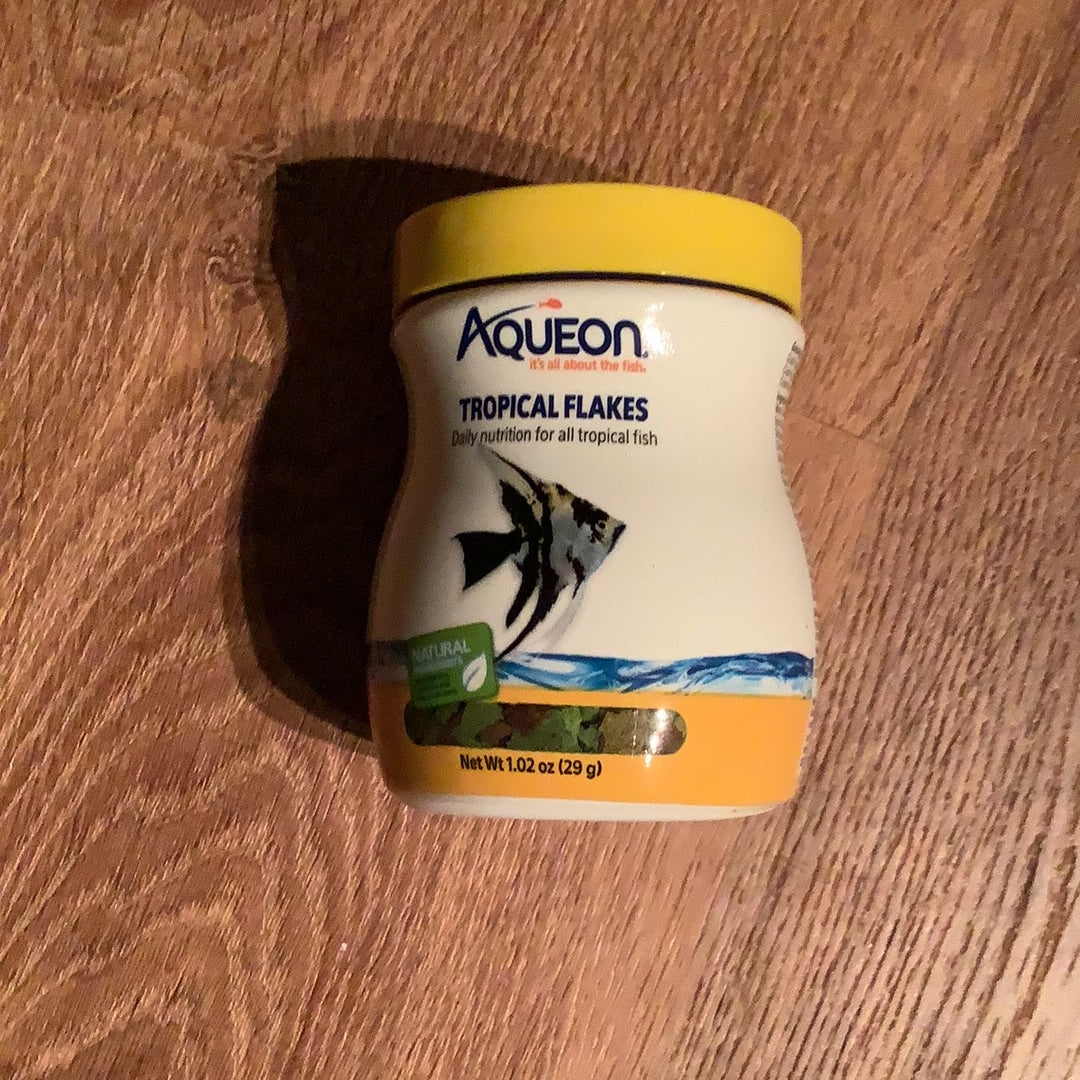 Aqueon Tropical Flakes