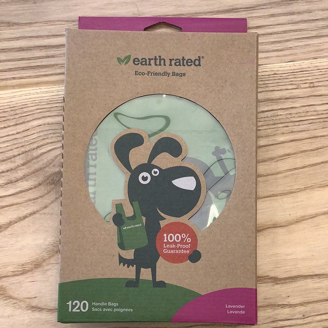 Earth rated handlebars 120 ct