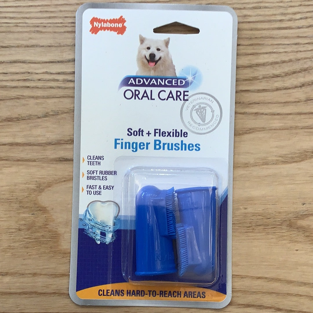 Finger Brushes