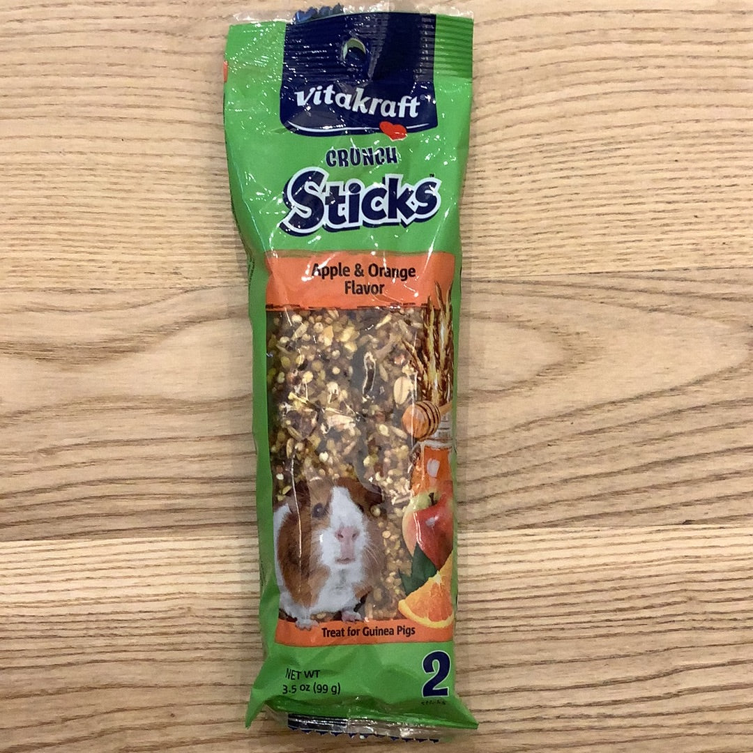 Guinea Pig Crunch Sticks