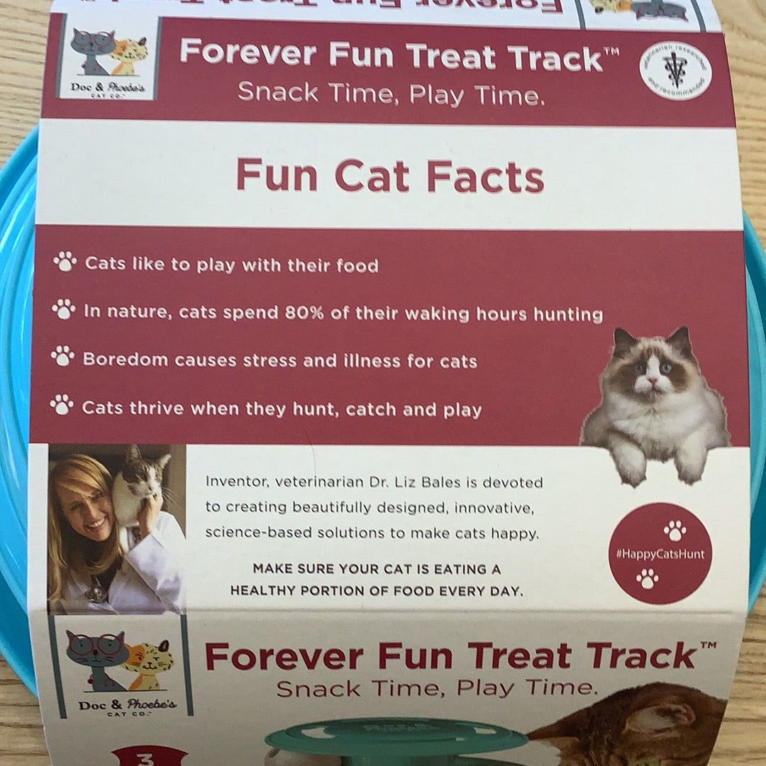 Doc and Phoebe's- Forever Fun Treat Track