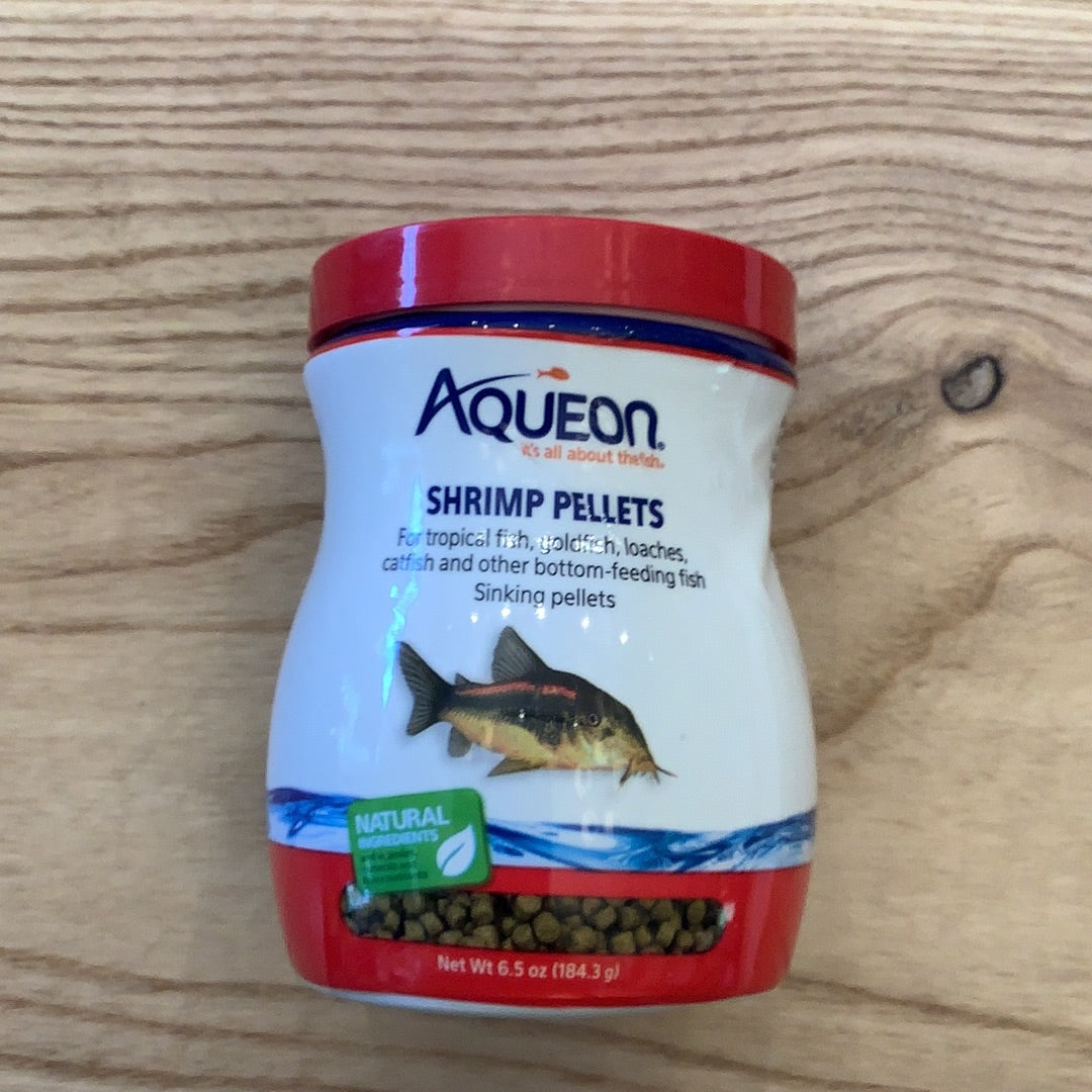 Aqueon Shrimp Pellets 6.5oz