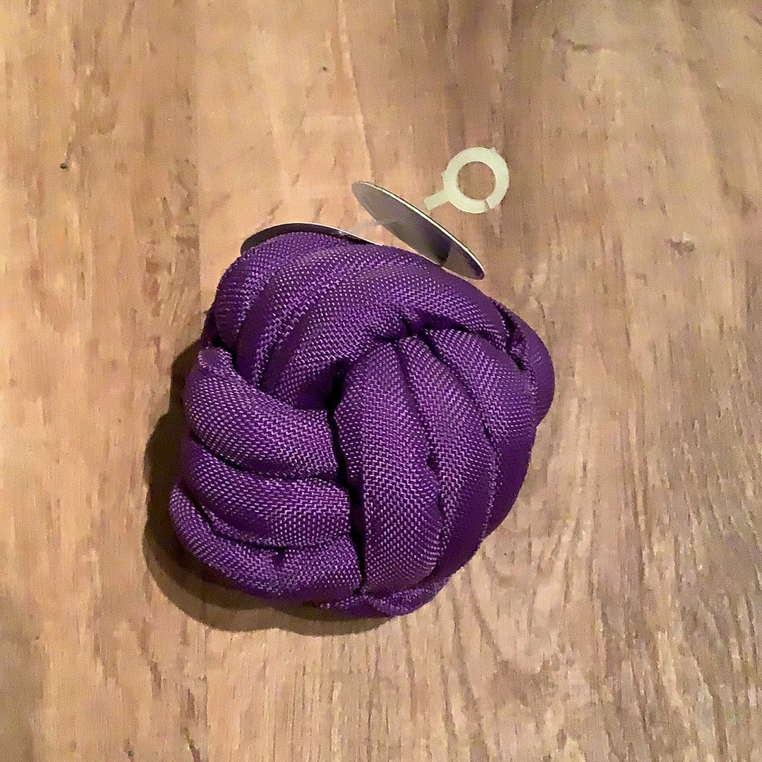 Chompers-Tail Waggers Tuff Woven Ball