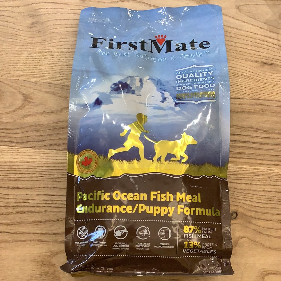 Firstmate Pacific Ocean puppy formula