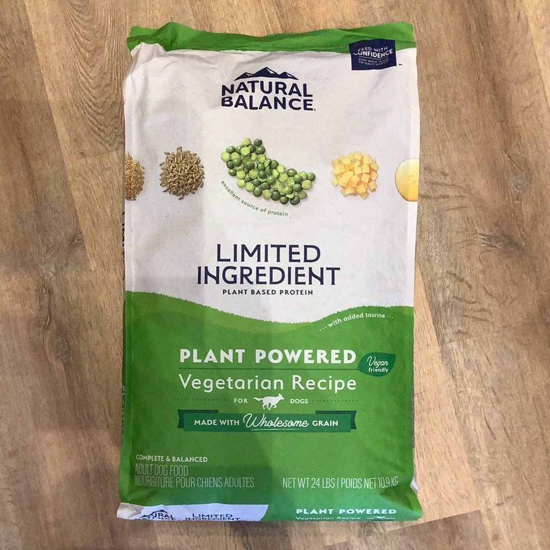 Natural Balance Vegetarian