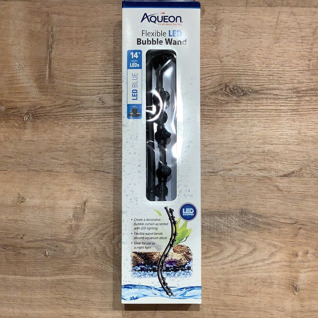 Aqueon bubble wand