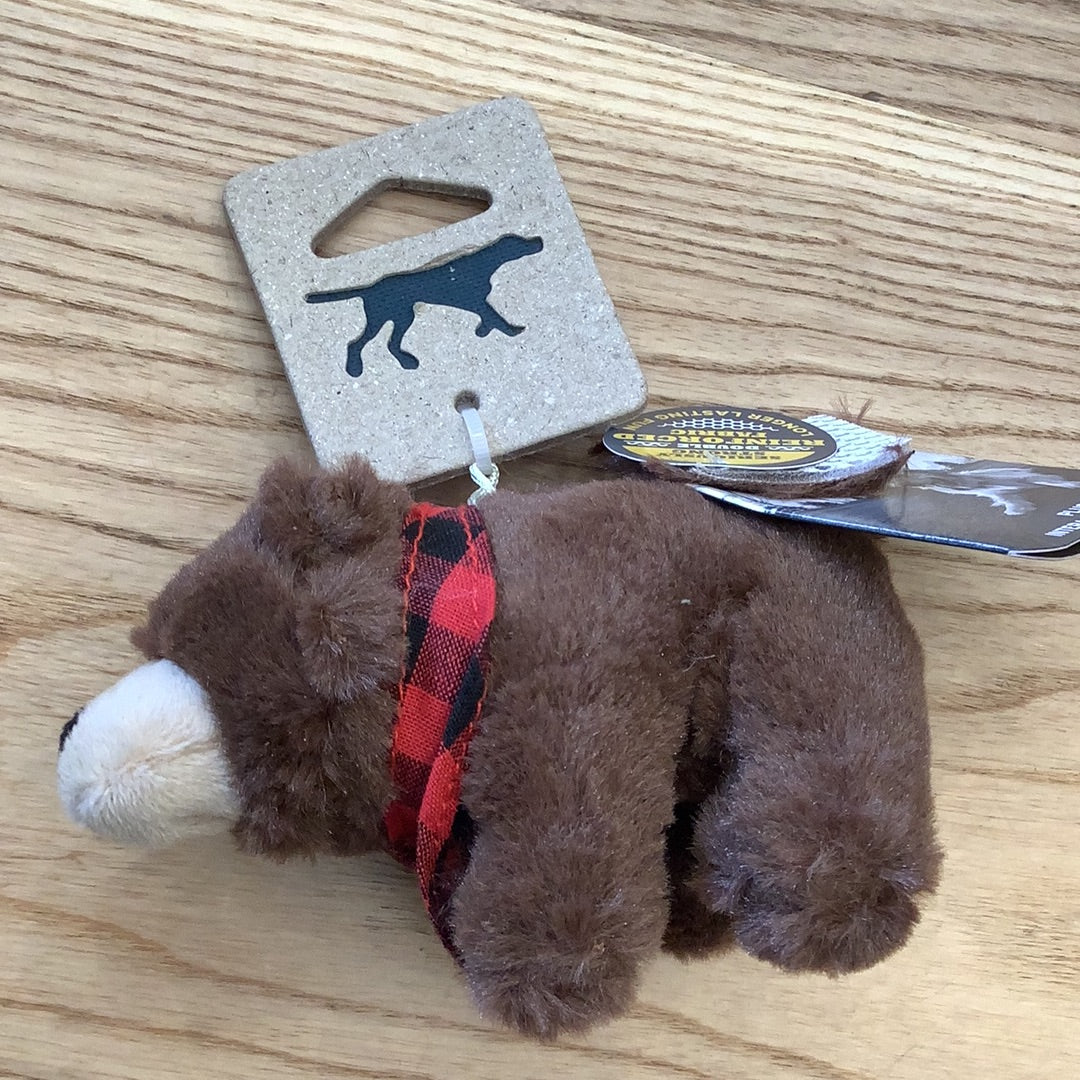 Tall Tails-Bandana Bear 5”