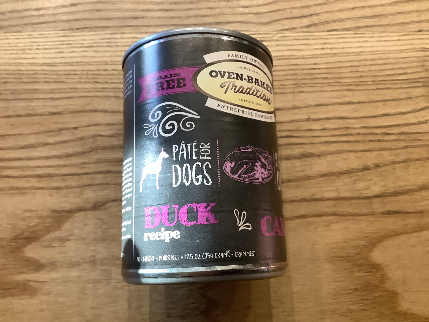 Oven Baked Tradition Pate