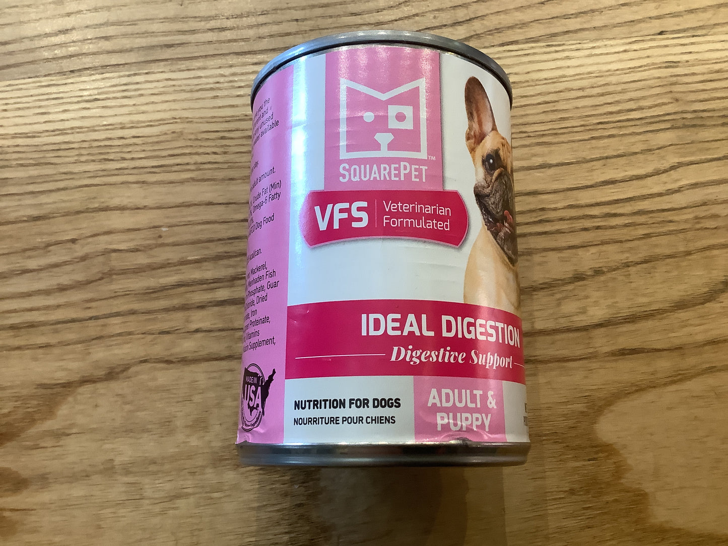 Square Pet VFS Wet Food