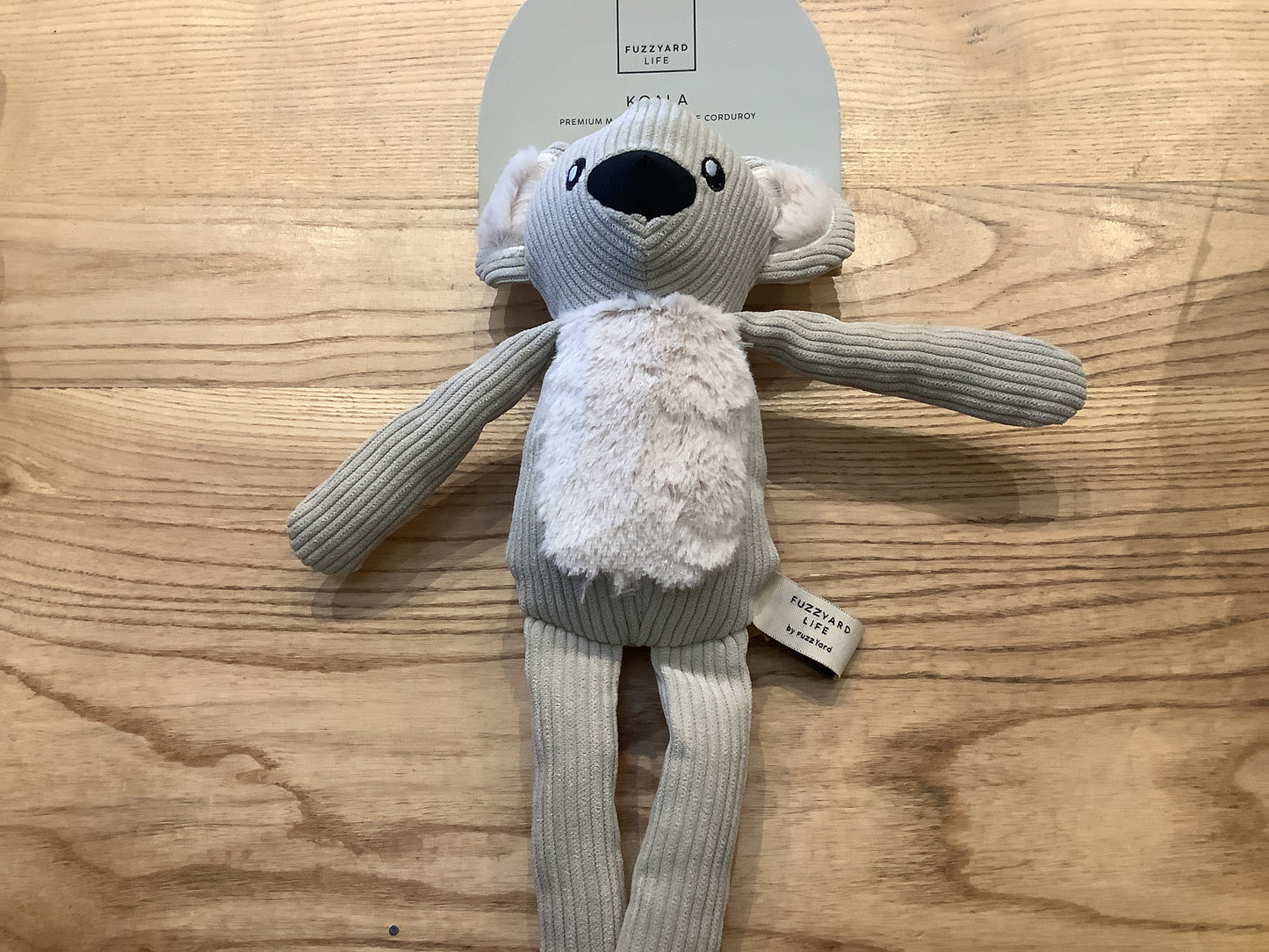 Fuzzyard Life Dog Toys