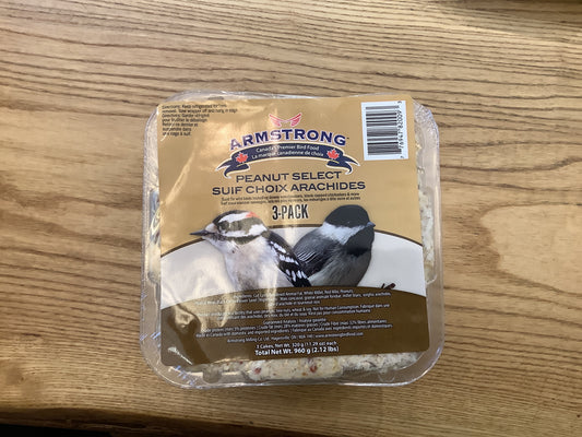 Armstrong wild bird food