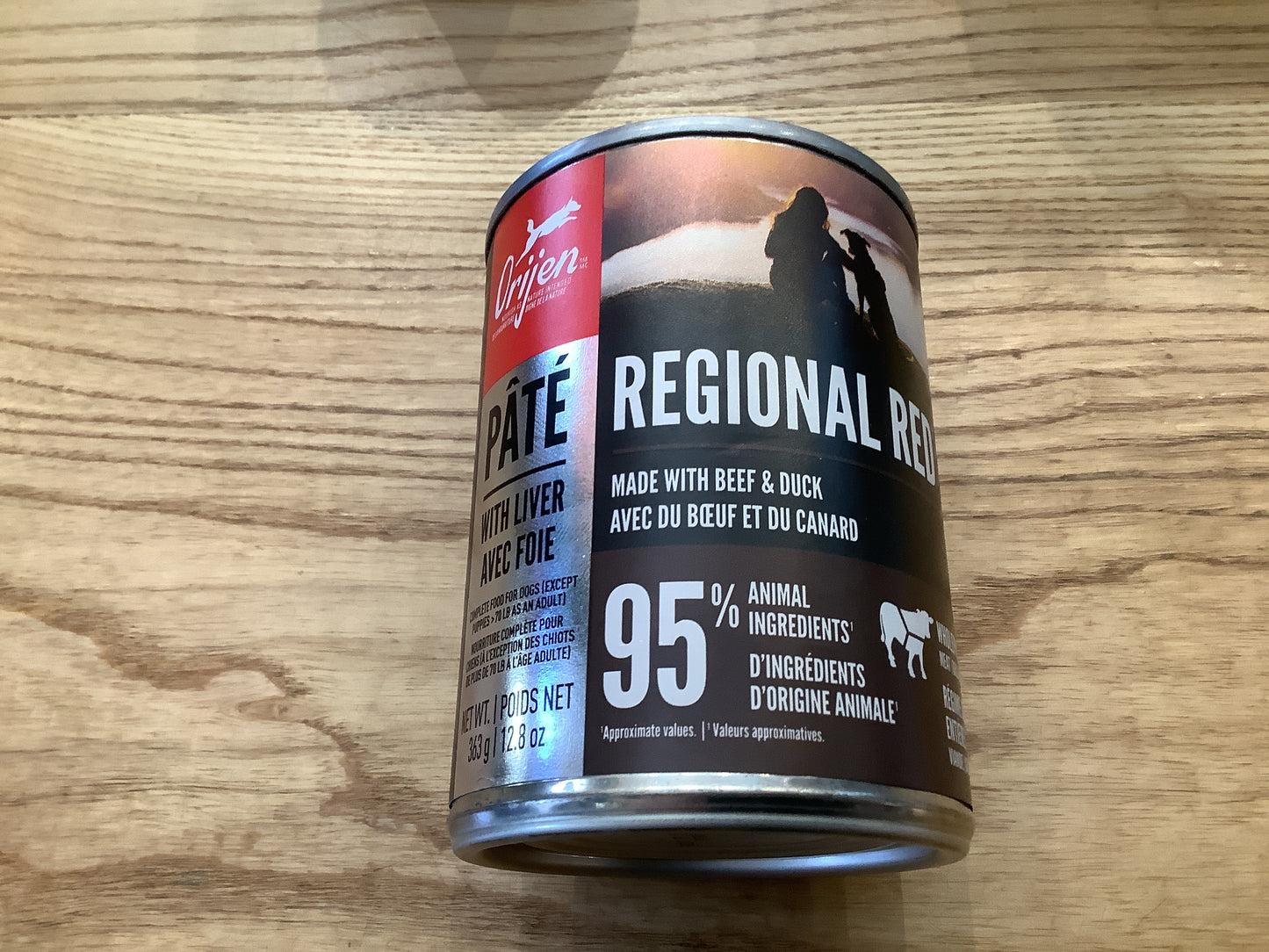 Orijen Pate Dog Wet Food