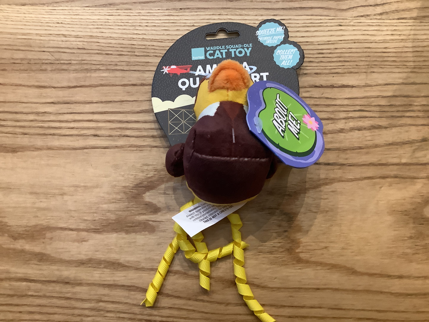 Waddle Squad Chew Dog Toys