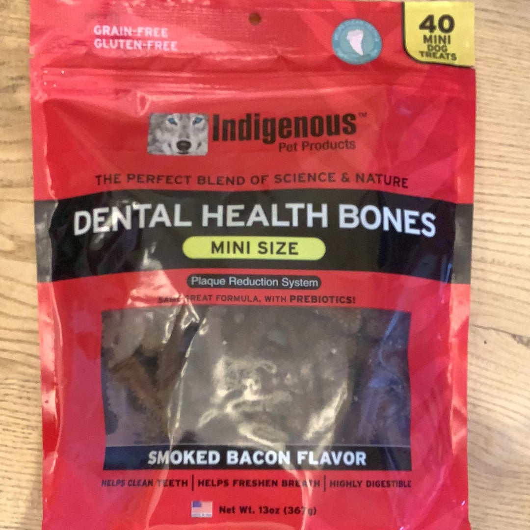 Indigenous Dental Bones