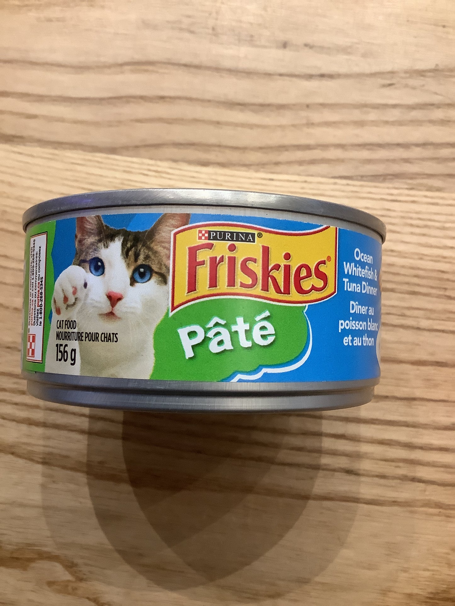 Friskies Pate