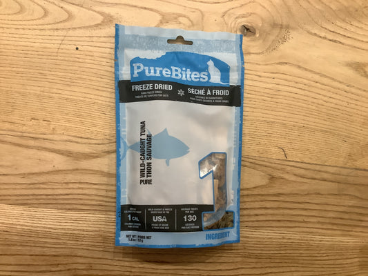 Purebites cat treats