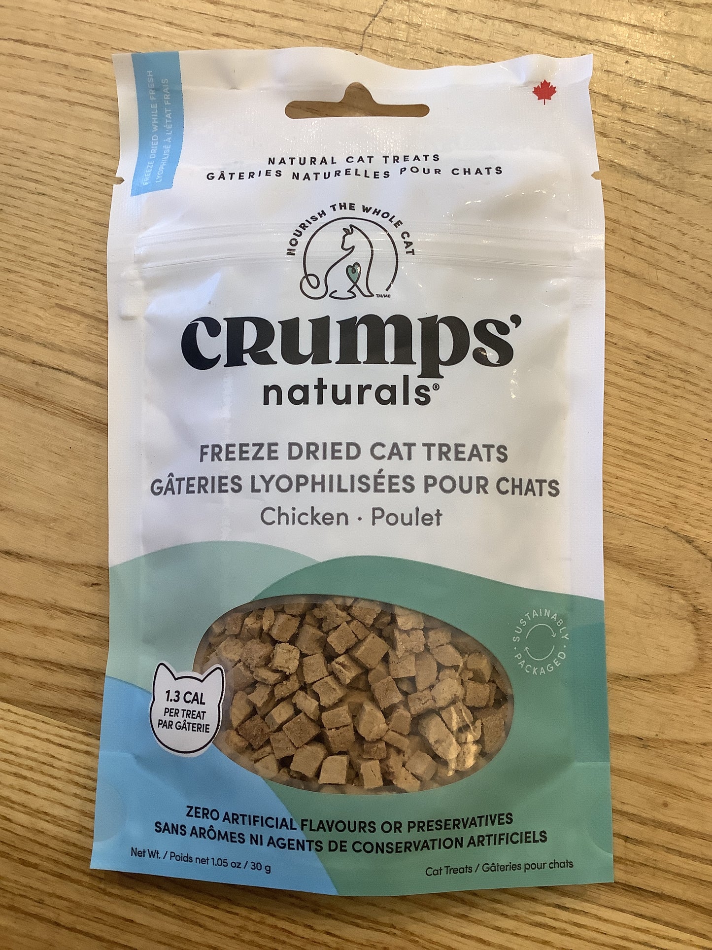 Crumps Naturals Dog Treats