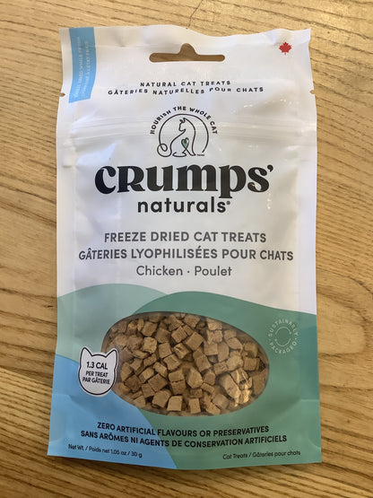Crumps Naturals Dog Treats