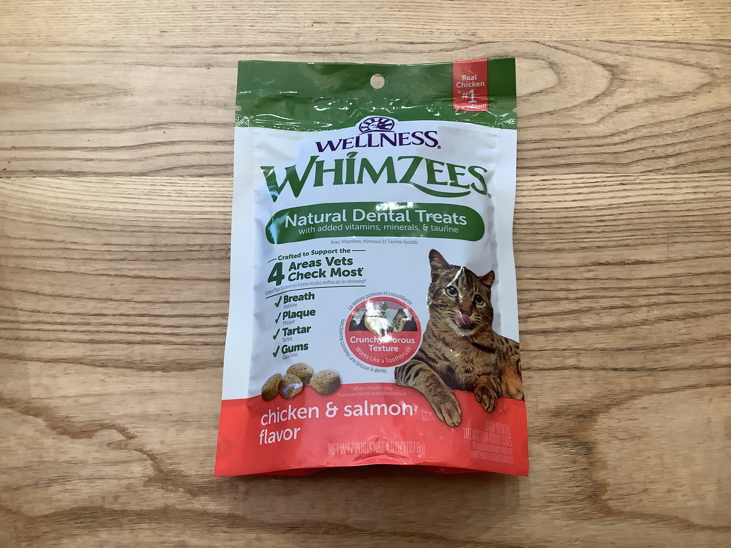 Whimzees Cat Dentals