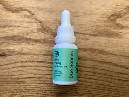 Duo Senses CBD