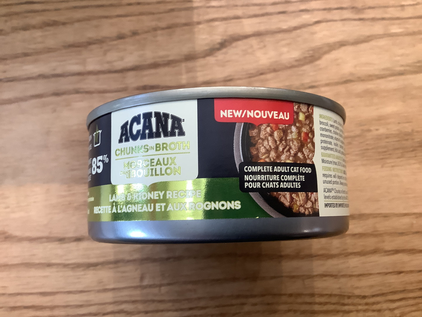 Acana Chunks in Broth Cat
